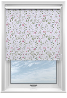 Highland Meadow, Lilac - Roller Blind